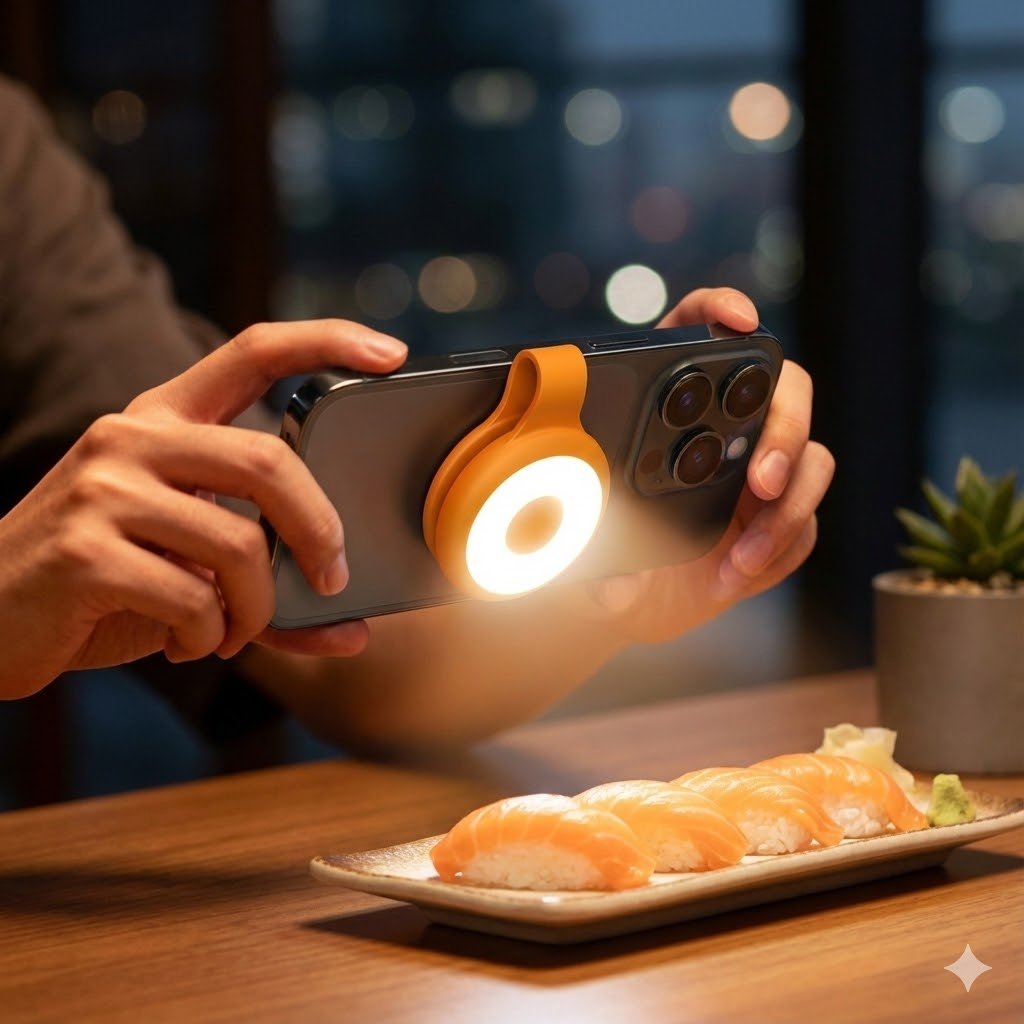 Tactical LED Flashlight